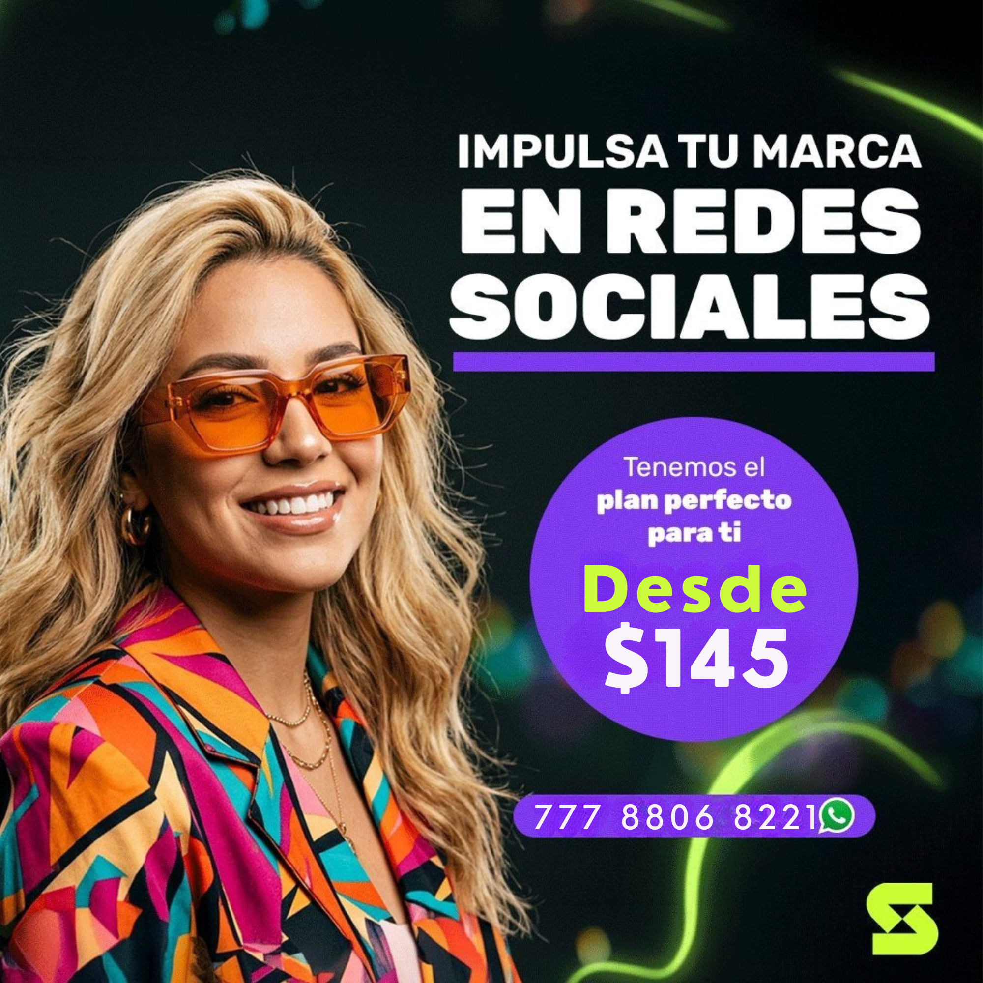 Impulsa tu marca en redes sociales