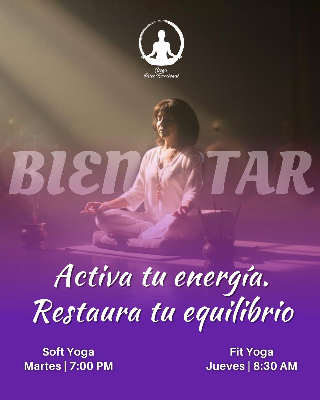 Ejemplo de publicación - Estilo de Vida y Bienestar