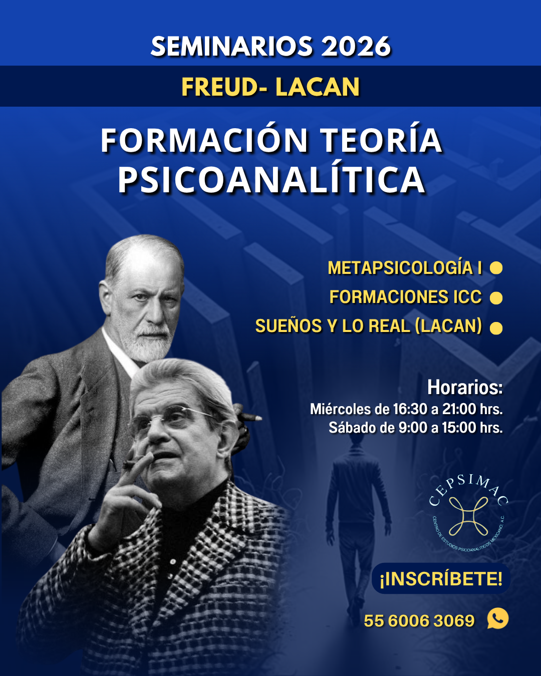 Ejemplo de publicación - Eventos y Seminarios