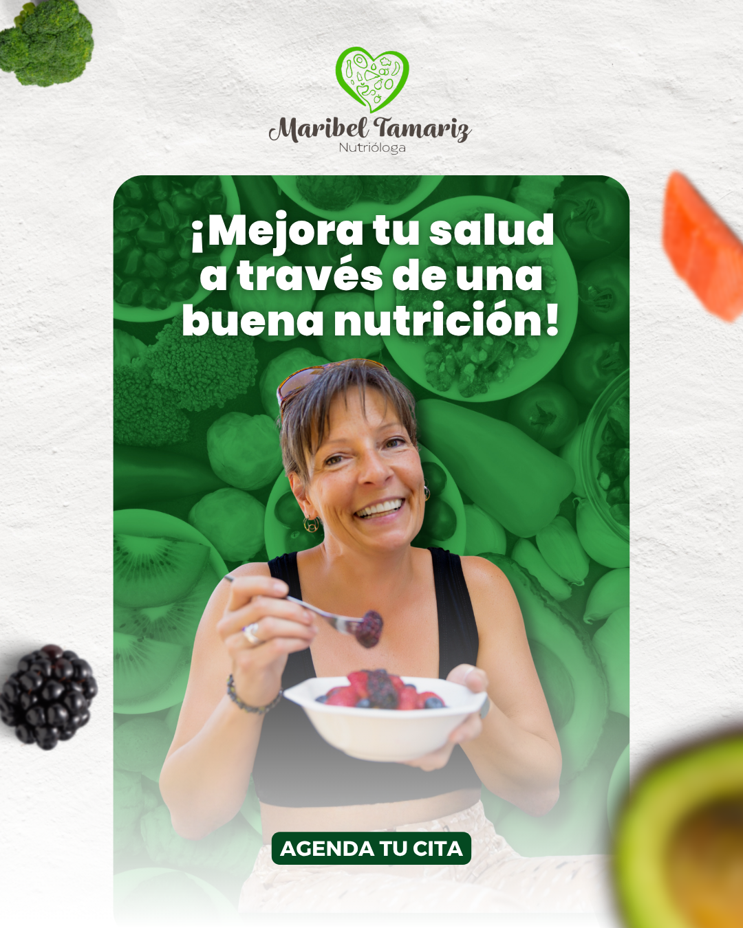 Ejemplo de publicación - Nutrición y Bienestar